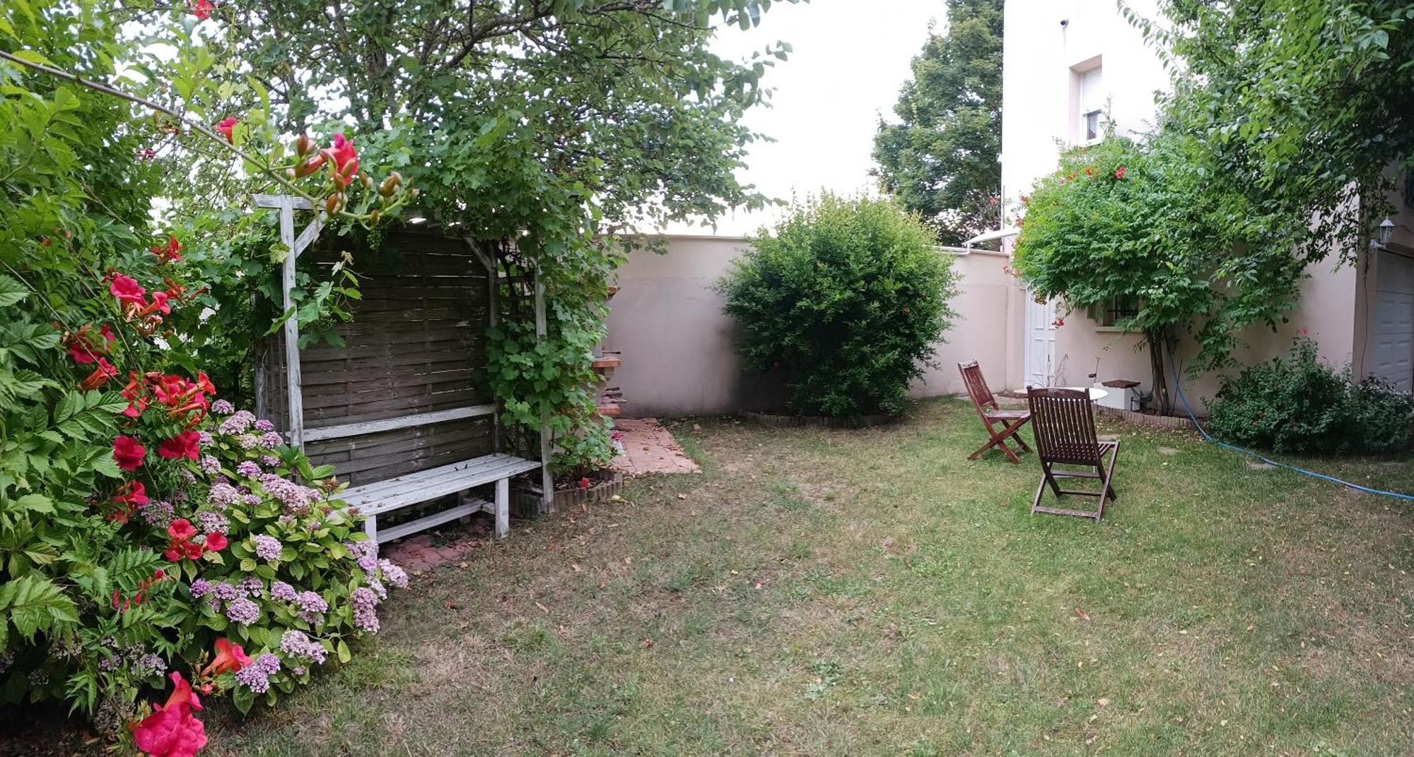 Gite Les Bignones Freneuse  Exterior photo